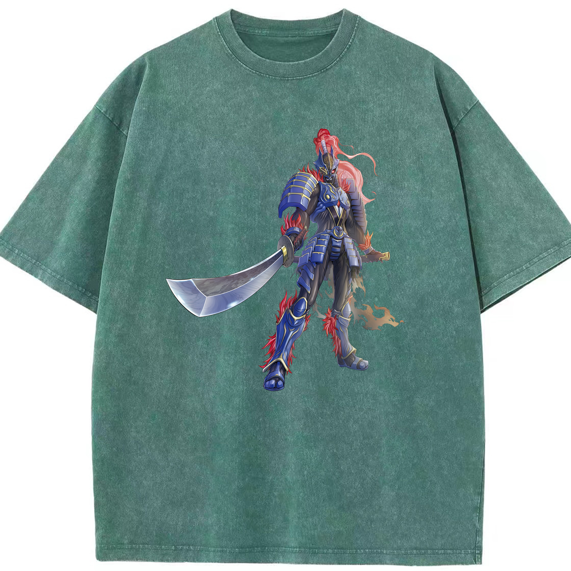 （画像用） ウルトラマン Ultraman 綿100% ヴィンテージ風 半袖Tシャツ（フロントプリント）